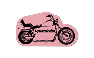 Motorcycle Compressed Sponge