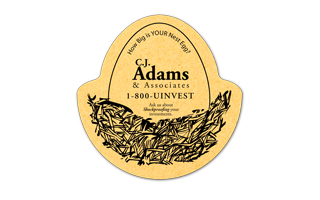 Nest Egg Compressed Sponge