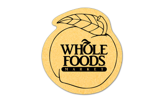 Peach Compressed Sponge 5PC