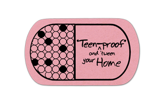 Pill Compressed Sponge