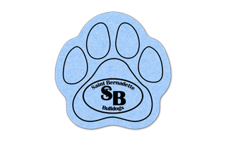 Paw Compressed Sponge 5PW