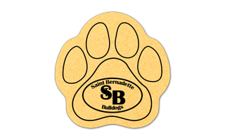 Paw Compressed Sponge 5PW