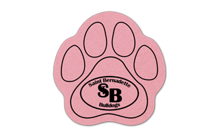 Paw Compressed Sponge 5PW