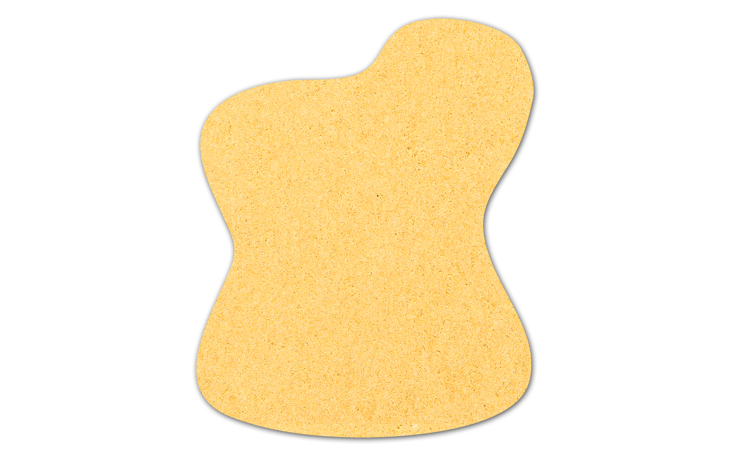 Mortar And Pestle Compressed Sponge 26
