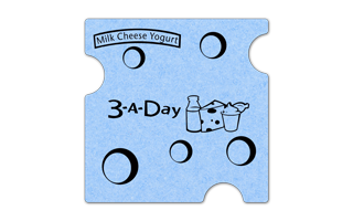 Swiss Cheese Compressed Sponge