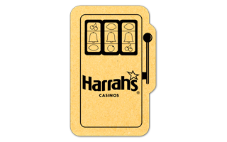 Slot Machine Compressed Sponge