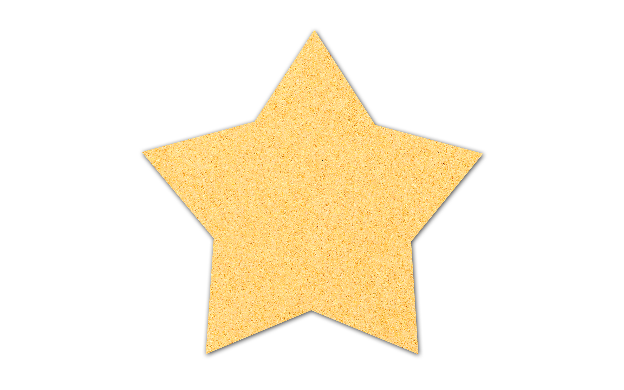 Star Compressed Sponge 5ST 24