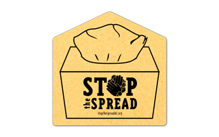 Tissue Box Compressed Sponge