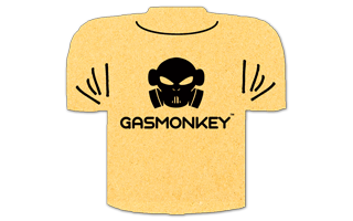 T-shirt Compressed Sponge