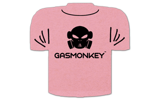 T-shirt Compressed Sponge