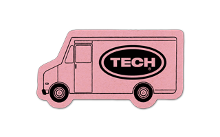 Box Truck Compressed Sponge