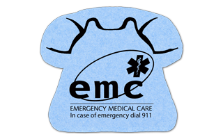 Telephone Compressed Sponge 5TL