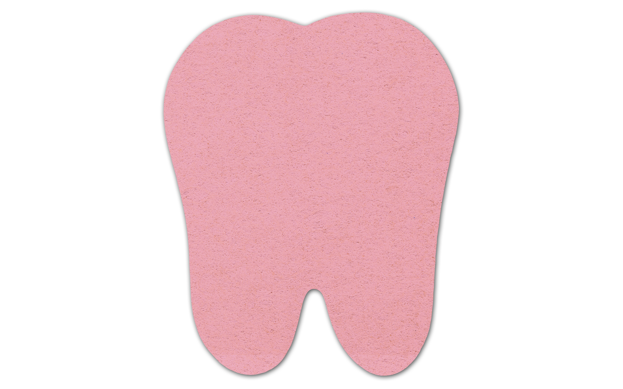 Tooth Compressed Sponge 20