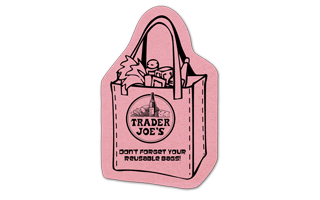 Tote Bag Compressed Sponge