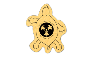 Turtle Compressed Sponge