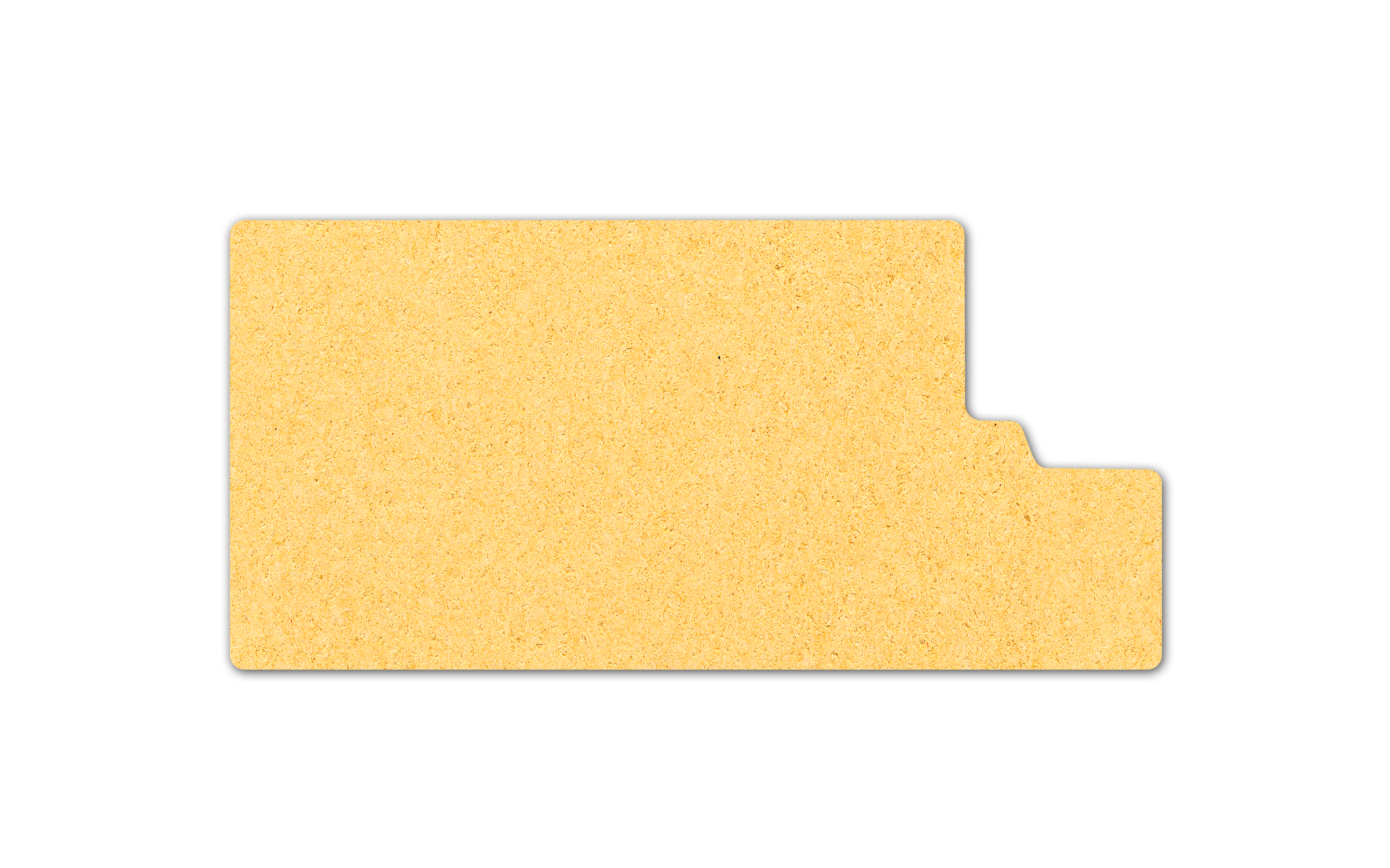Tractor Trailer Compressed Sponge 26