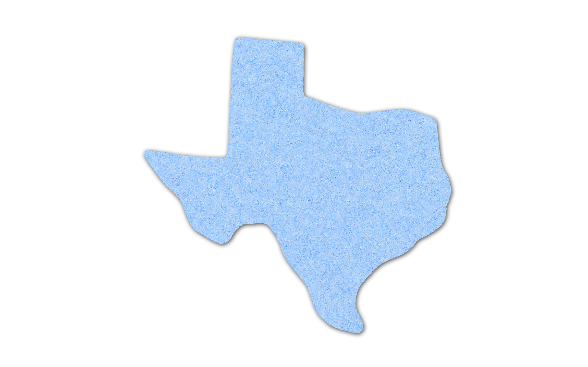 Texas Compressed Sponge 25