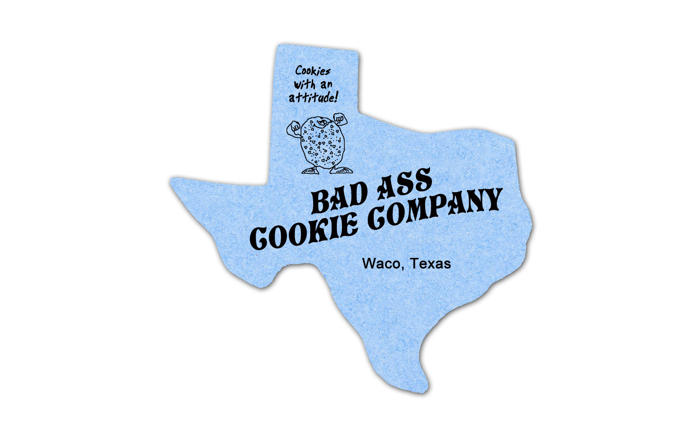 Texas Compressed Sponge 26