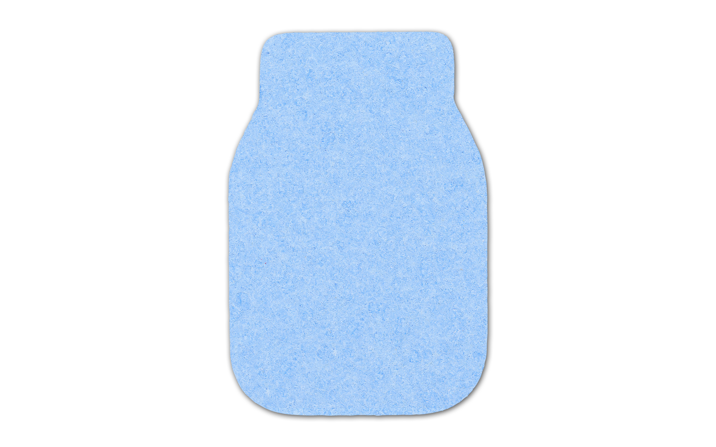 Wide Jar Compressed Sponge 27