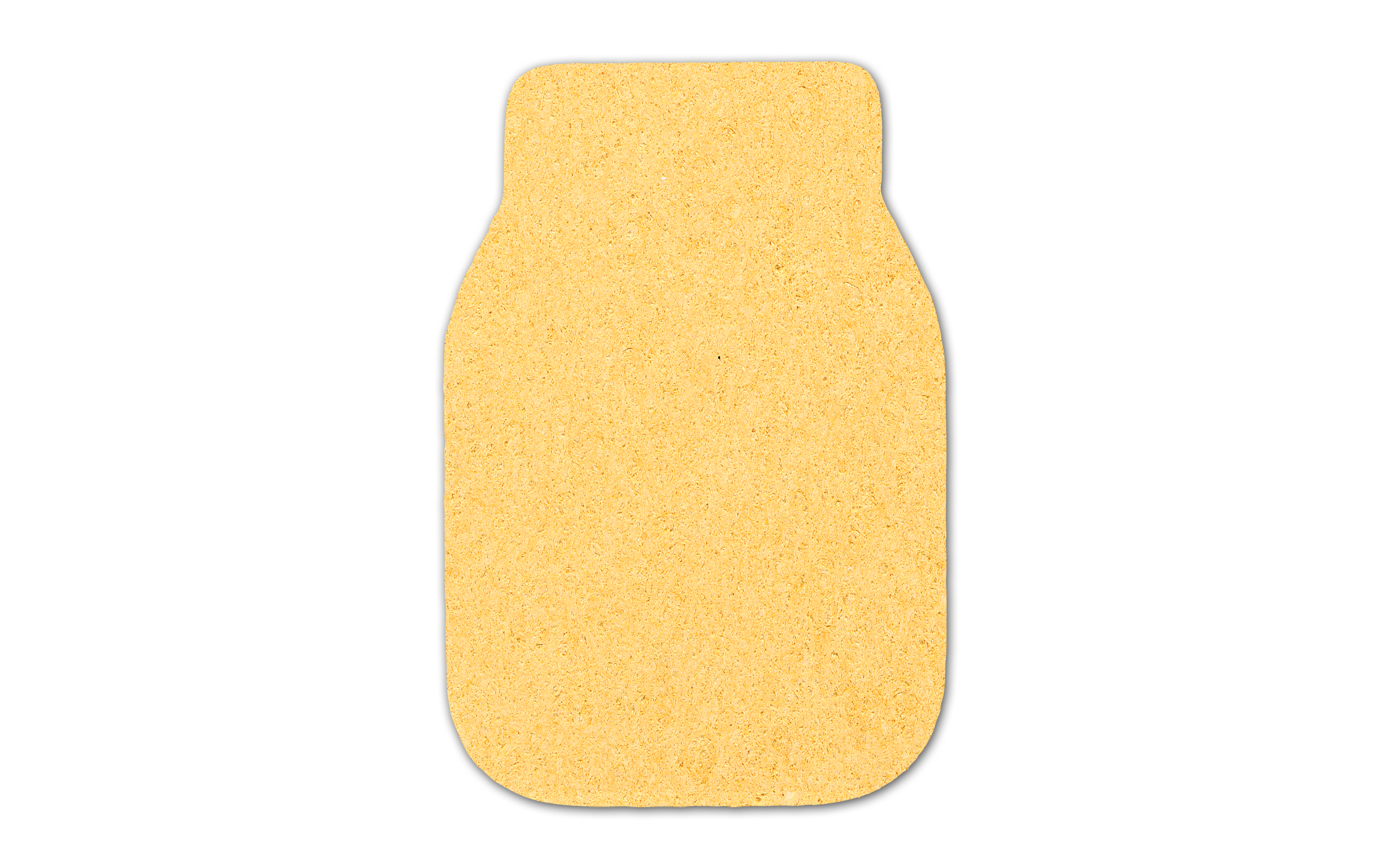 Wide Jar Compressed Sponge 28
