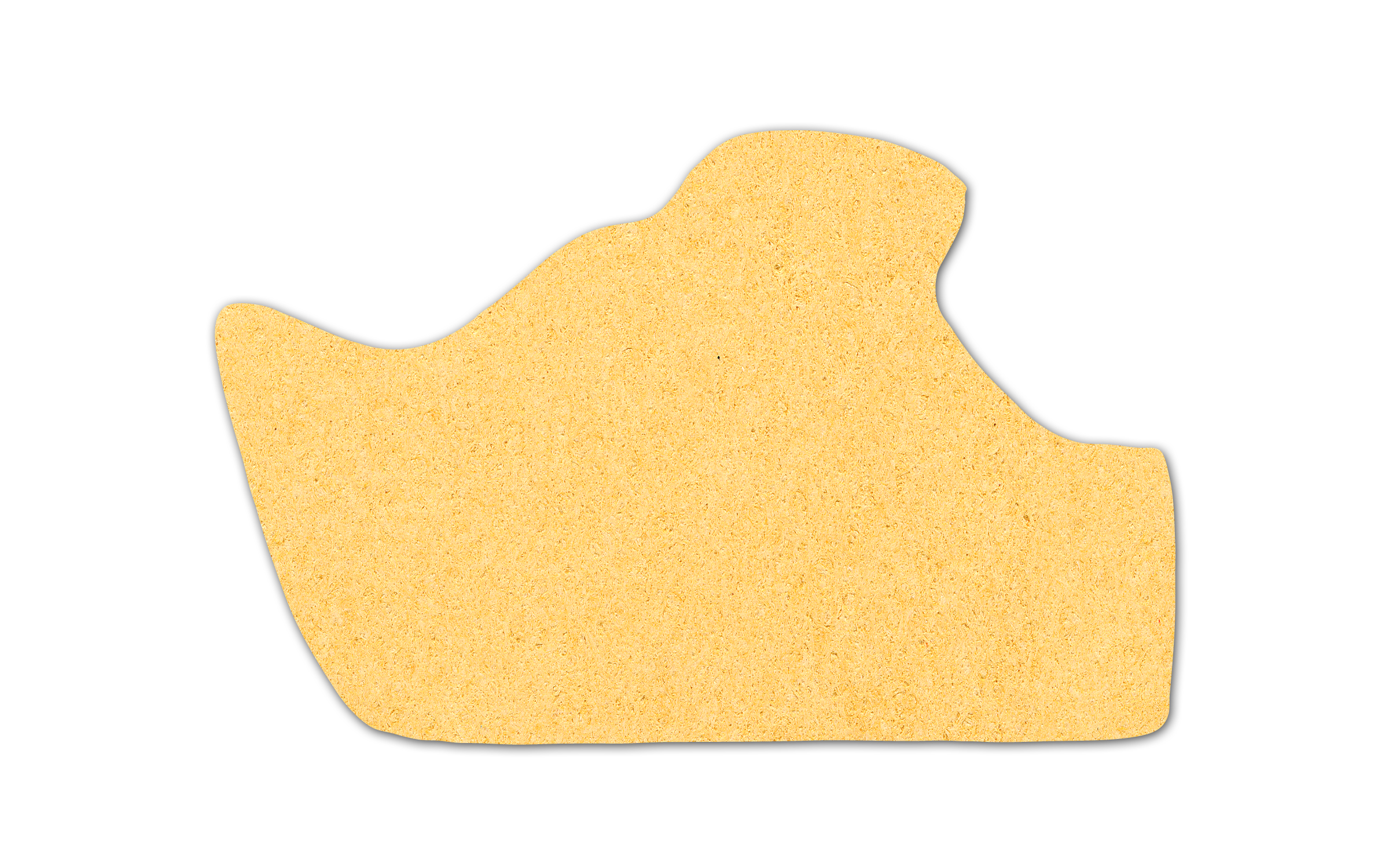 Yacht Compressed Sponge 25