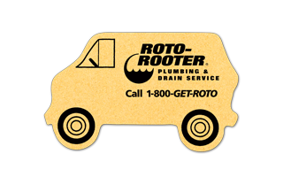 Van Compressed Sponge