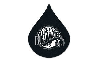 Flame/Water Flat Tire Coaster 4FM