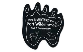 Paw Flat Tire Coaster 4PW