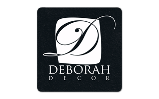 Square Flat Tire Coaster 4SQ