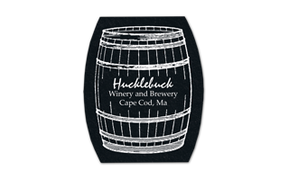 Barrel Flat Tire Coaster