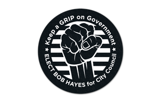 Circle Flat Tire Coaster 5C