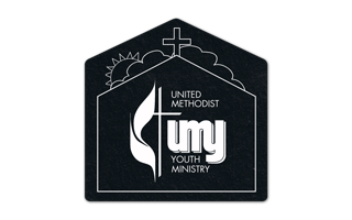 Church Flat Tire Coaster