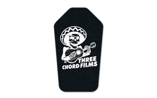 Coffin Flat Tire Coaster