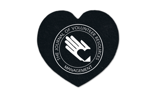 Heart Flat Tire Coaster 5HT