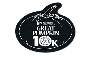 Pumpkin Flat Tire Coaster