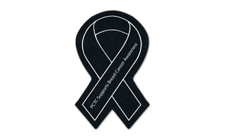 Ribbon Flat Tire Coaster 5RB