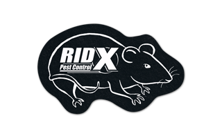 Rat/Mouse Flat Tire Coaster