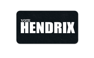 Rectangle Flat Tire Coaster 6R