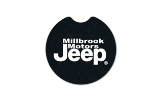 Car Coaster Flat Tire Coaster