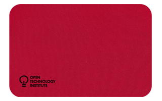 Rectangle Mouse Pad - Polyester