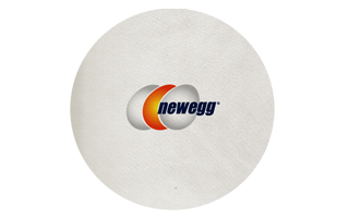 Round Mouse Pad - Polyester