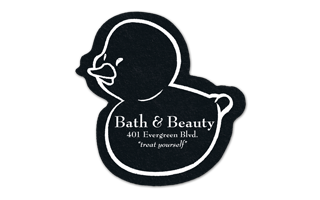 Ducky Recycled Rubber Jar Opener