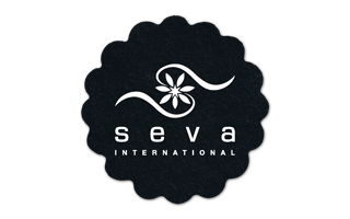 Flower Recycled Rubber Jar Opener 4FL