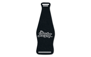 Bottle Recycled Rubber Jar Opener