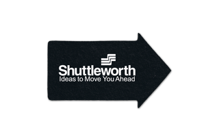 Arrow Recycled Rubber Jar Opener