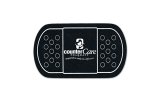 Bandage Recycled Rubber Jar Opener 5BA