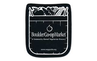 Shopping Bag Recycled Rubber Jar Opener