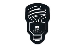 Fluorescent Bulb Recycled Rubber Jar Opener