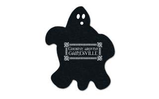 Ghost Recycled Rubber Jar Opener