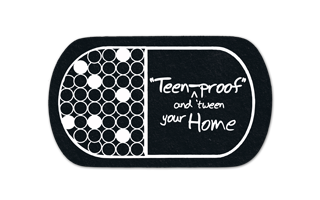 Pill Recycled Rubber Jar Opener